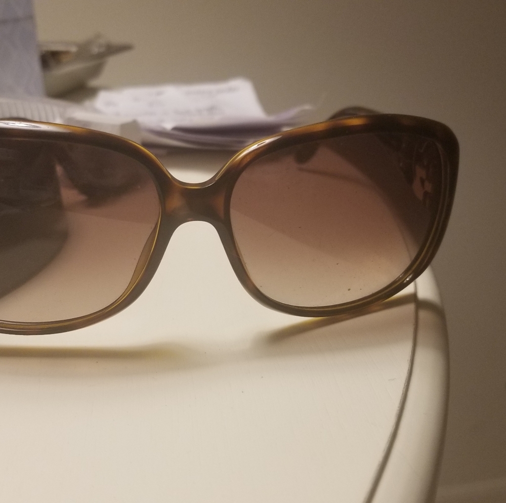GUCCI Havana Crystal 3578 79 JD Sunglasses
